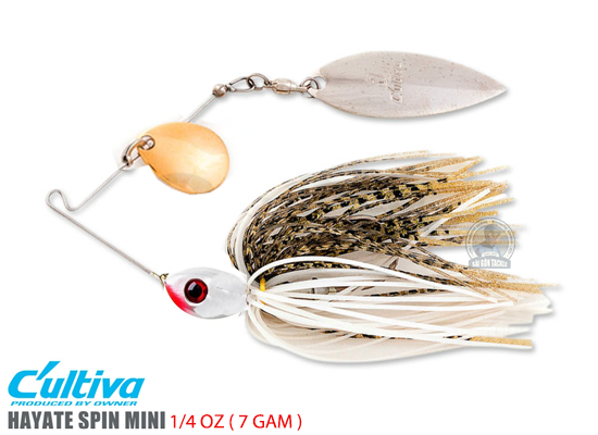 HAYATE SPINNER BAIT MINI